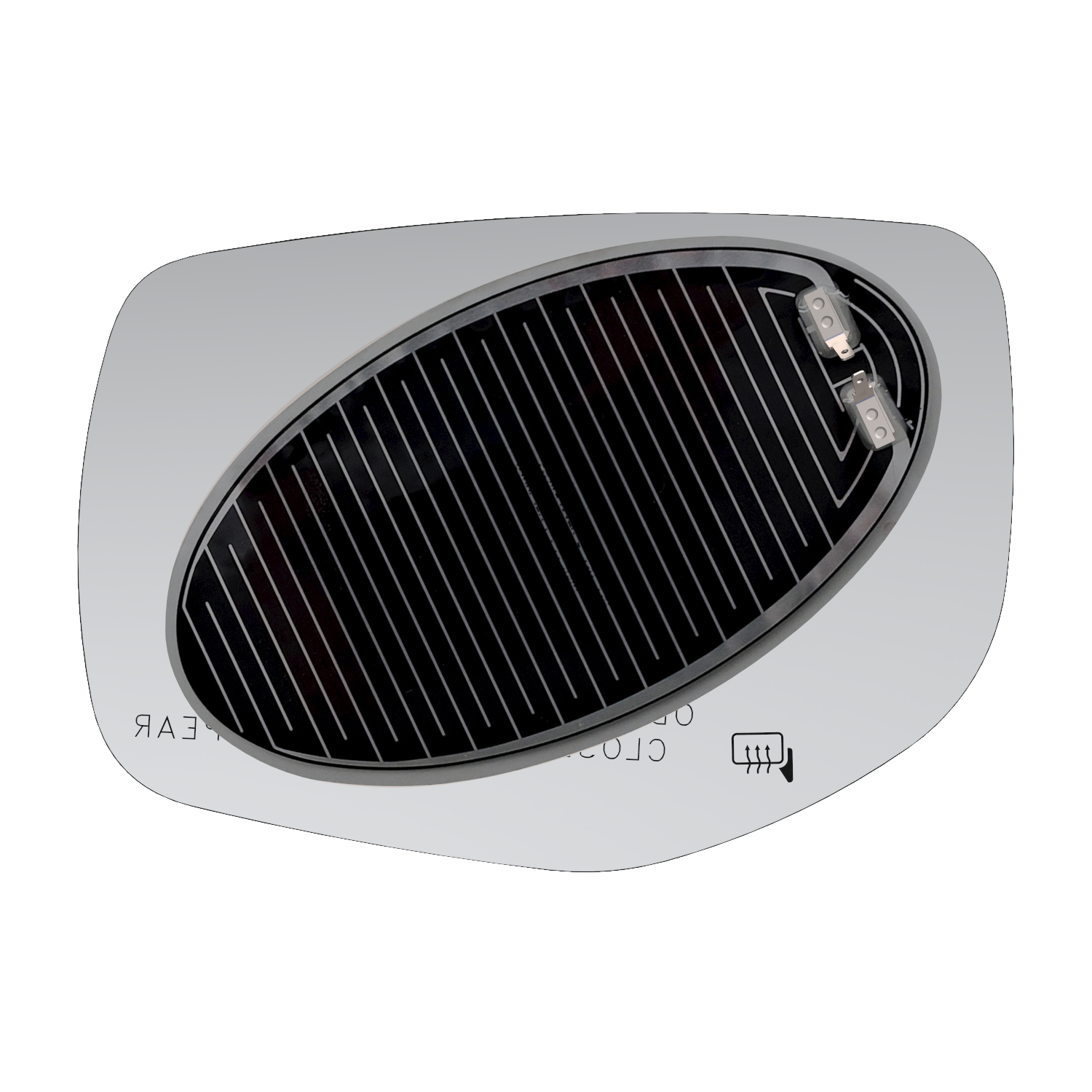 SIDE VIEW MIRROR HEATED